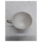 Vintage Kasuga Ware Daffodil Teacup