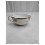 Vintage Hand Painted Nippon Tea Cups