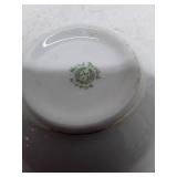 Vintage Hand Painted Nippon Tea Cups