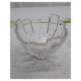 Gorham Full Lead Crystal Votive Candle Holders