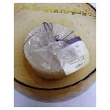 Bath & Body Works Garden Lavender Botanical Candle in Amber Glass Bowl