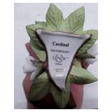 Lenox Cardinal Fine Porcelain Figurine