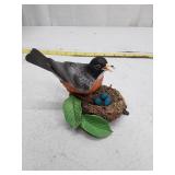 1989 Lenox American Robin Porcelain Figurine