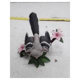 Lenox Northern Mockingbird Porcelain Figurine