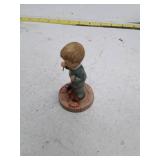 One More Berry - 2002 Goebel Studio Hummel Figurine