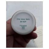 One More Berry - 2002 Goebel Studio Hummel Figurine