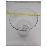 Gorham Chantilly Crystal Champagne Coupe