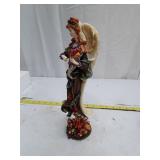 Lenox Harvest Angel Figurine 1998