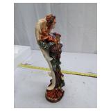 Lenox Harvest Angel Figurine 1998