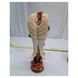 Lenox Harvest Angel Figurine 1998