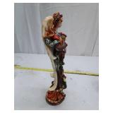 Lenox Harvest Angel Figurine 1998