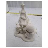 Vintage Department 56 Snowbabies Christmas Figurine