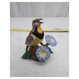 Lenox Western Meadowlark Porcelain Figurine 1992