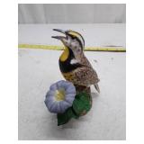 Lenox Western Meadowlark Porcelain Figurine 1992