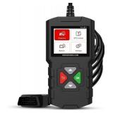 New JDIAG OBD2 Car Scanner Vehicle Engine Fault Code Reader Diagnostic Scan Tool Universal Light for All OBD II Protocol Cars Since 1996 and Newer (Version 1.0)