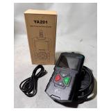 New JDIAG OBD2 Car Scanner Vehicle Engine Fault Code Reader Diagnostic Scan Tool Universal Light for All OBD II Protocol Cars Since 1996 and Newer (Version 1.0)