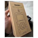 New JDIAG OBD2 Car Scanner Vehicle Engine Fault Code Reader Diagnostic Scan Tool Universal Light for All OBD II Protocol Cars Since 1996 and Newer (Version 1.0)