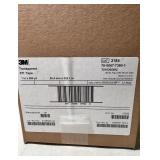 New 4pack of 3M Transparent P.P. Tape 1”x360yd per Roll