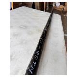 New Southland 1/2 in. x 72 in. Black Steel Schedule Mueller 40 Pipe