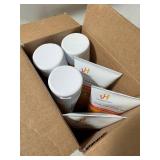 New 6pc Case of vH Essentials Daily Feminine Wash - Fragrance Free, Hypoallergenic w/ Tea Tree Oil & Prebiotic - For Ph Balance, Intimate Odor Block, Vaginal Health - Gentle Formula Body Care - 6 Fl O