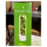 BUNDLE OF 6 EXQUIZE FRESH HERB KEEPER triples the shelf life of fresh herbs (2 boxes) *great resale opportunity*