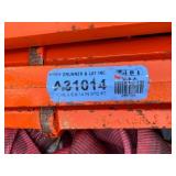 BRUNNER & LAY A31014 PAVING BREAKER TOOLS STANDARD MOIL POINT, 1-1/8 IN X 6 IN