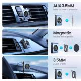 JOYROOM JR-CB1 Bluetooth Wireless Receiver for Car Stereo