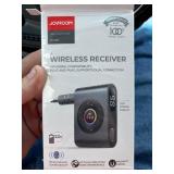 JOYROOM JR-CB1 Bluetooth Wireless Receiver for Car Stereo