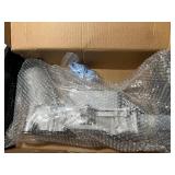 RANSOTO Engine Oil Cooler And Oil Filter Housing