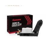 RANSOTO Engine Oil Cooler And Oil Filter Housing