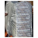 ASO BANDAGES Flex Fabric Bandages - Flexible Fabric Adhesive for Finger Care & Wound Protection