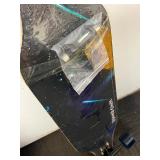 Windrunner 41inch Freeride Longboard Skateboard,8-Ply Natural Maple Drop