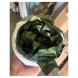 VEVOR Ivy Privacy Fence, 96 x 72 in Artificial Green Wall Screen, Greenery Ivy Fence with Mesh Cloth Backing and Strengthened Joint, Faux Hedges Vine Leaf Decoration for Outdoor Garden, Yard, Balcony