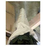 VEVOR Ivy Privacy Fence, 96 x 72 in Artificial Green Wall Screen, Greenery Ivy Fence with Mesh Cloth Backing and Strengthened Joint, Faux Hedges Vine Leaf Decoration for Outdoor Garden, Yard, Balcony