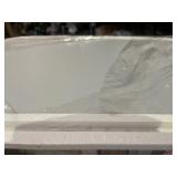 Foldable Tray - Great Utility Grey - With Stand