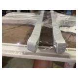 Foldable Tray - Great Utility Grey - With Stand