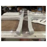 Foldable Tray - Great Utility Grey - With Stand