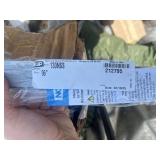 NGP 130NSS Stainless Steel Neoprene Perimeter Seal *Retails $300*