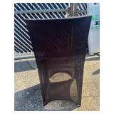 Bundle of 15 Black Stretchy Fabric Chair Covers - Great for Event - Catering - Parties - Family Gatherings Etc, No Chairs included