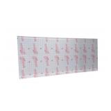 Bundle of 10 Thermo™ THERMOPAN® 19048 Standard Fire Resistant Duct Panning Sheet, 47-1/2" Lx19-1/2" W - no box