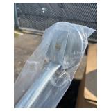 Magnetic Retrieval Tool: Shft. Typ. Fixed - *FULL CHROME Color* PIck up nails and screws from your driveway