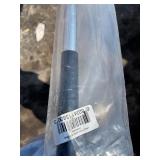 Magnetic Retrieval Tool: Shft. Typ. Fixed - *FULL CHROME Color* PIck up nails and screws from your driveway