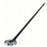 Magnetic Retrieval Tool: Shft. Typ. Fixed - *FULL CHROME Color* PIck up nails and screws from your driveway