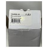 Rubi Modern Toilet Paper Holder Chrome Square Tissue Holders Roll