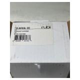 Rubi Modern Chrome Robe Hook