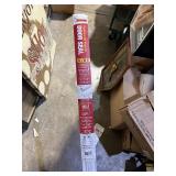 Frost King MDS17H Magnetic Door Seal Replacement for Kerfed Doors, 2 pcs-7 ft, 1 pc-3 ft, White *GET READY FOR COLD WEATHER*