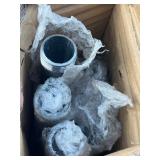 FODUE Industrial Pipe Clothes Rack, Wall Mounted Black Iron Garment Bar, Multi-Purpose Hanging Rod for Closet Storage(Black)