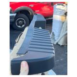 Rear Truck Bumper Top Step Pad - Appears to be for 2015-2020 F-150 or 2010-14 Raptor