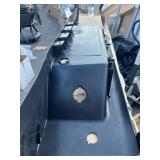 Rear Truck Bumper Top Step Pad - Appears to be for 2015-2020 F-150 or 2010-14 Raptor