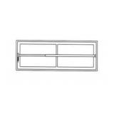 ALARM WINDOW BAR Model WB-30-42